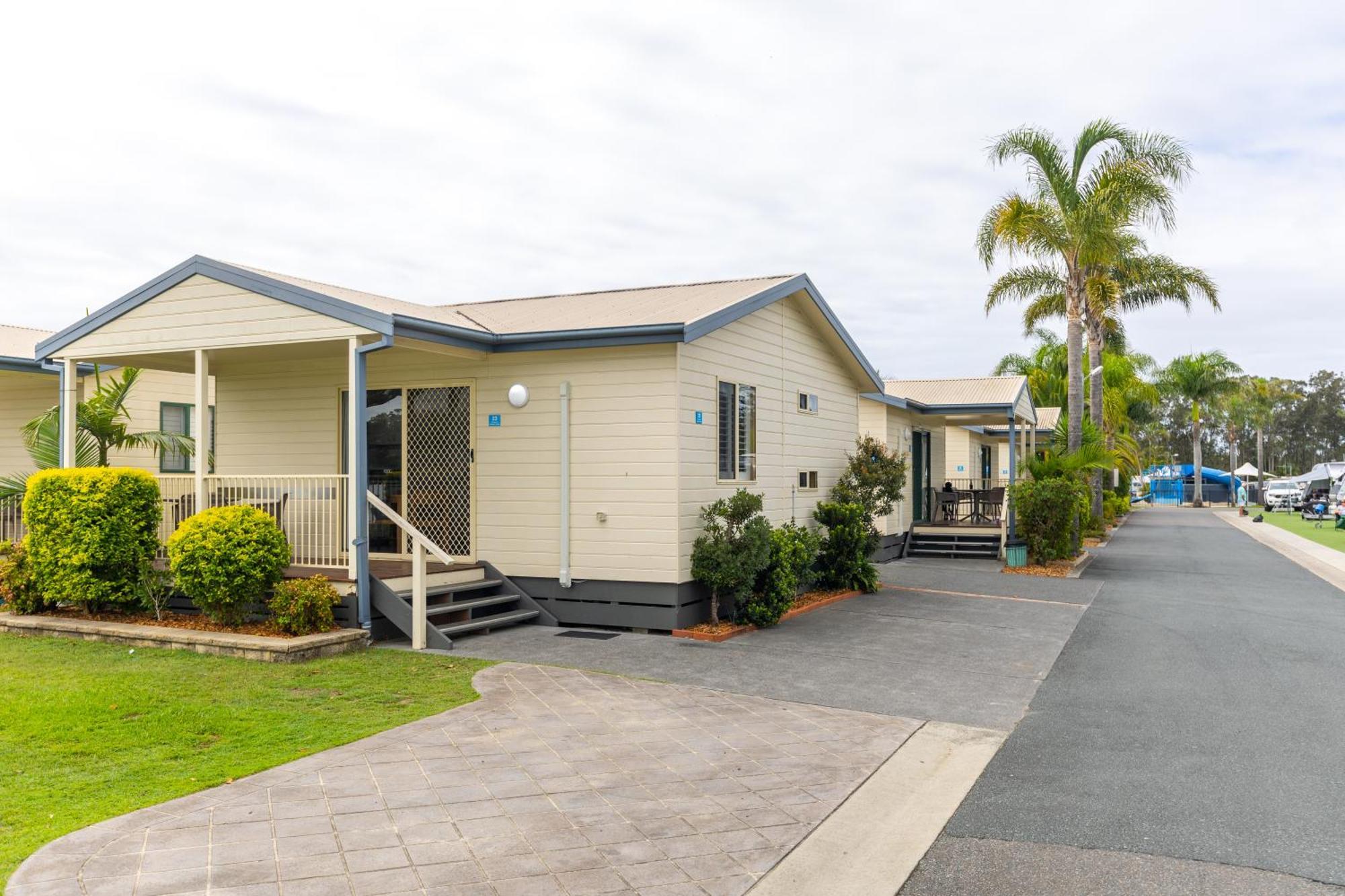Nrma Forster Tuncurry Hotel Eksteriør billede