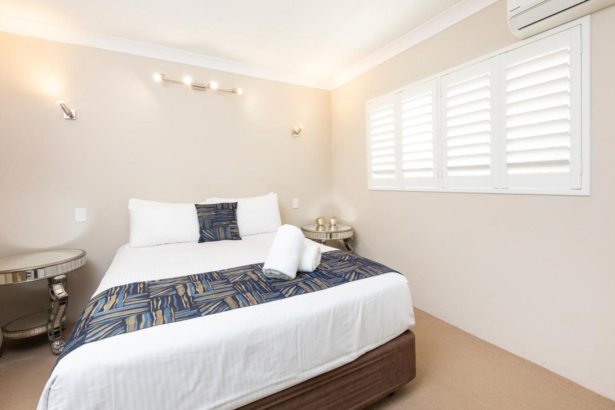 Nrma Forster Tuncurry Hotel Eksteriør billede