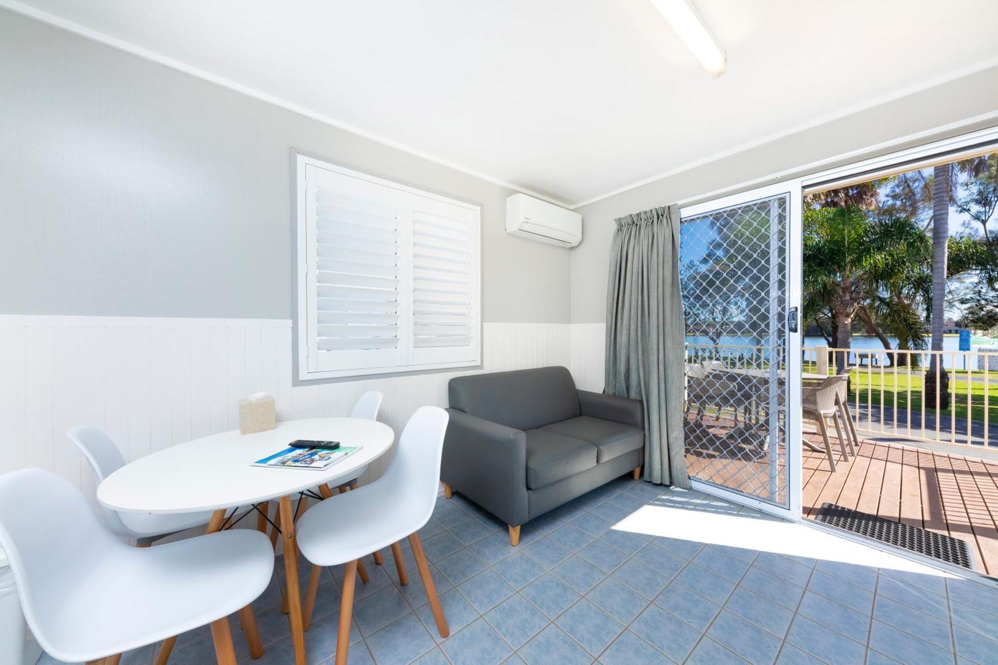 Nrma Forster Tuncurry Hotel Eksteriør billede