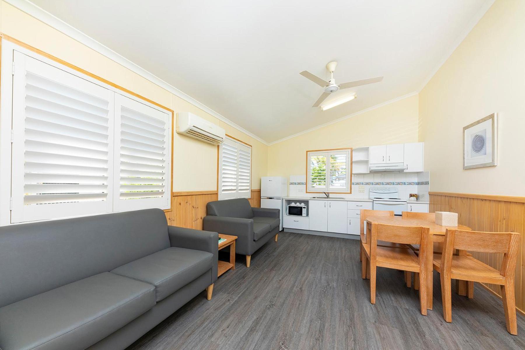 Nrma Forster Tuncurry Hotel Eksteriør billede