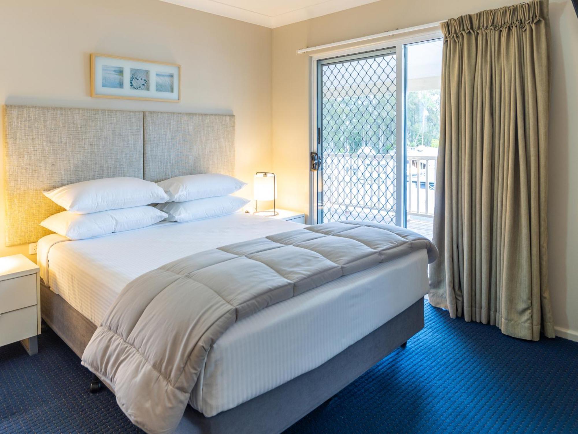 Nrma Forster Tuncurry Hotel Værelse billede
