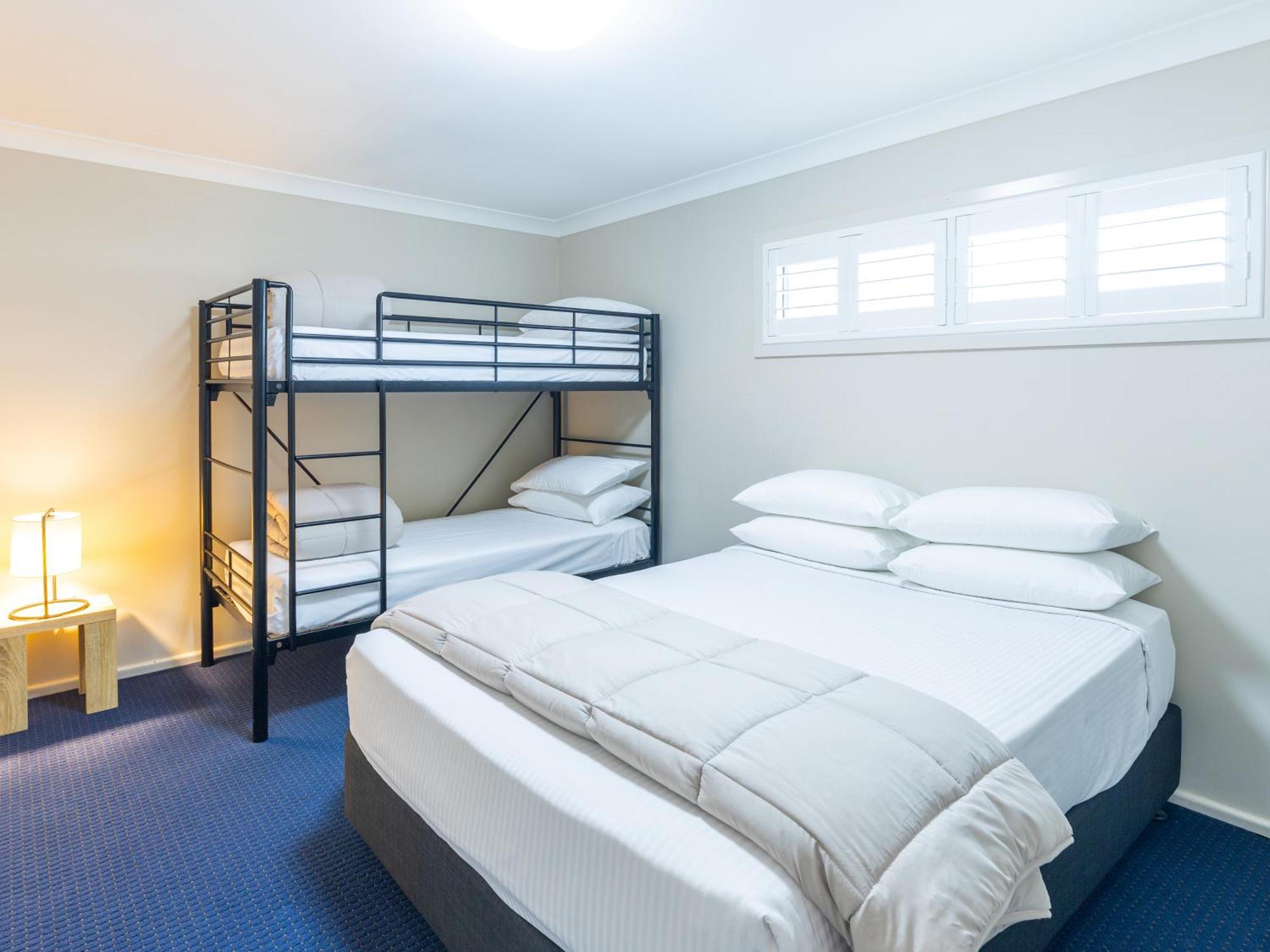 Nrma Forster Tuncurry Hotel Værelse billede